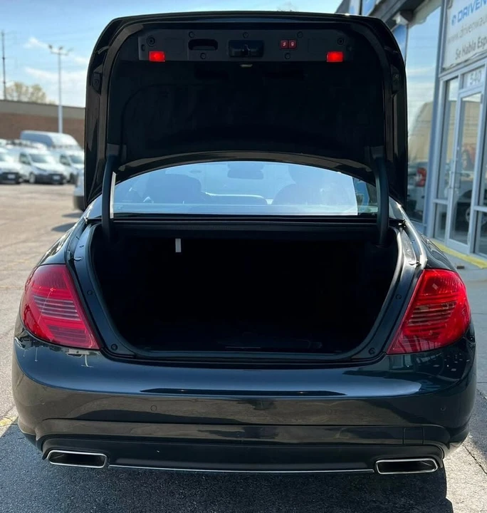 2013 Mercedes-Benz C216 CL-Class - Image 8 of 20