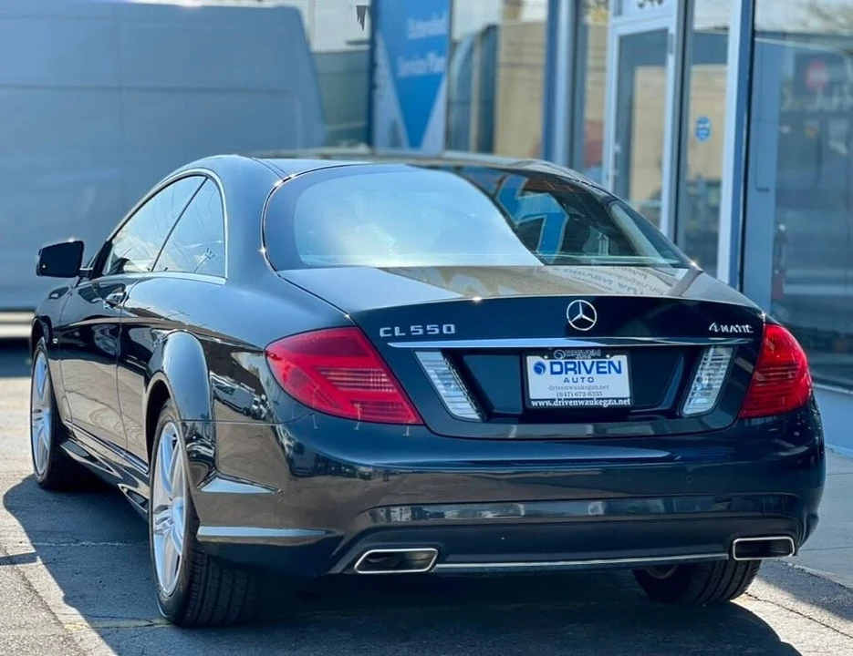 2013 Mercedes-Benz C216 CL-Class - Image 3 of 20