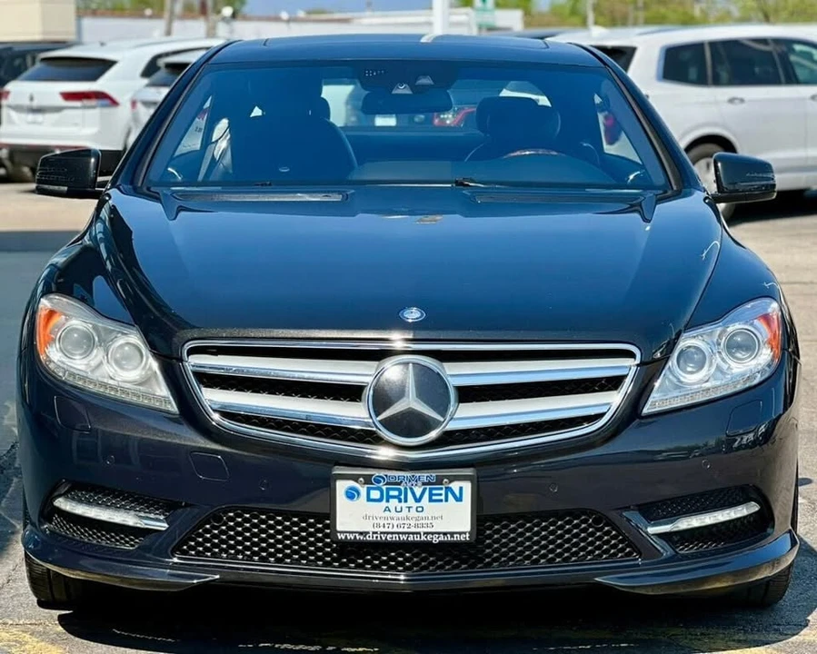 2013 Mercedes-Benz C216 CL-Class - Image 6 of 20