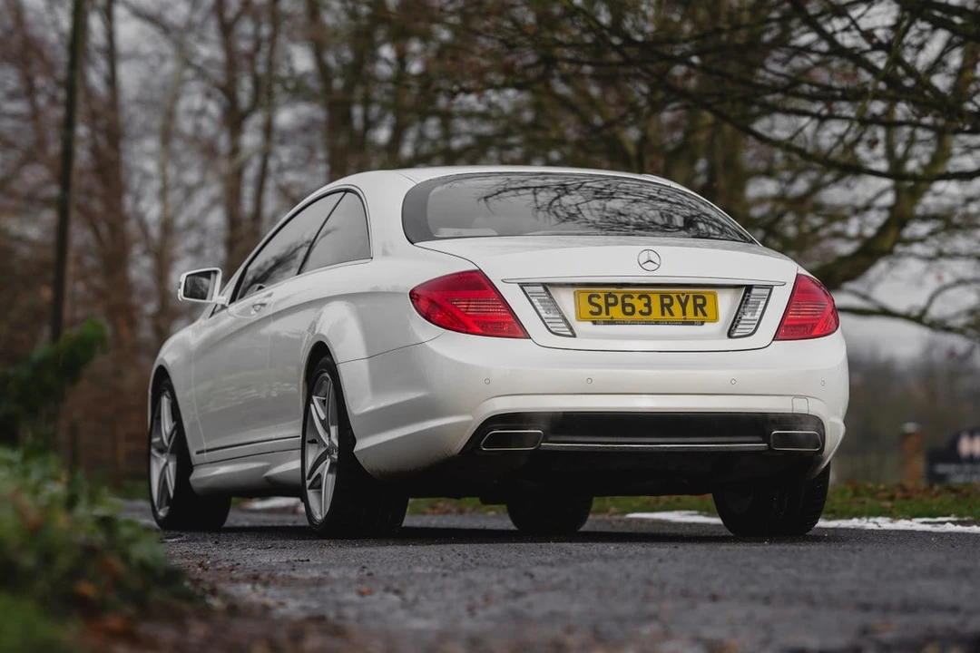 2013 Mercedes-Benz C216 CL-Class - Image 6 of 30