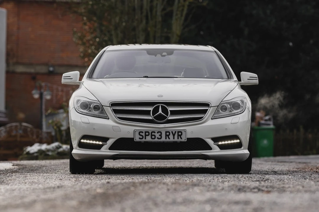 2013 Mercedes-Benz C216 CL-Class - Image 3 of 30