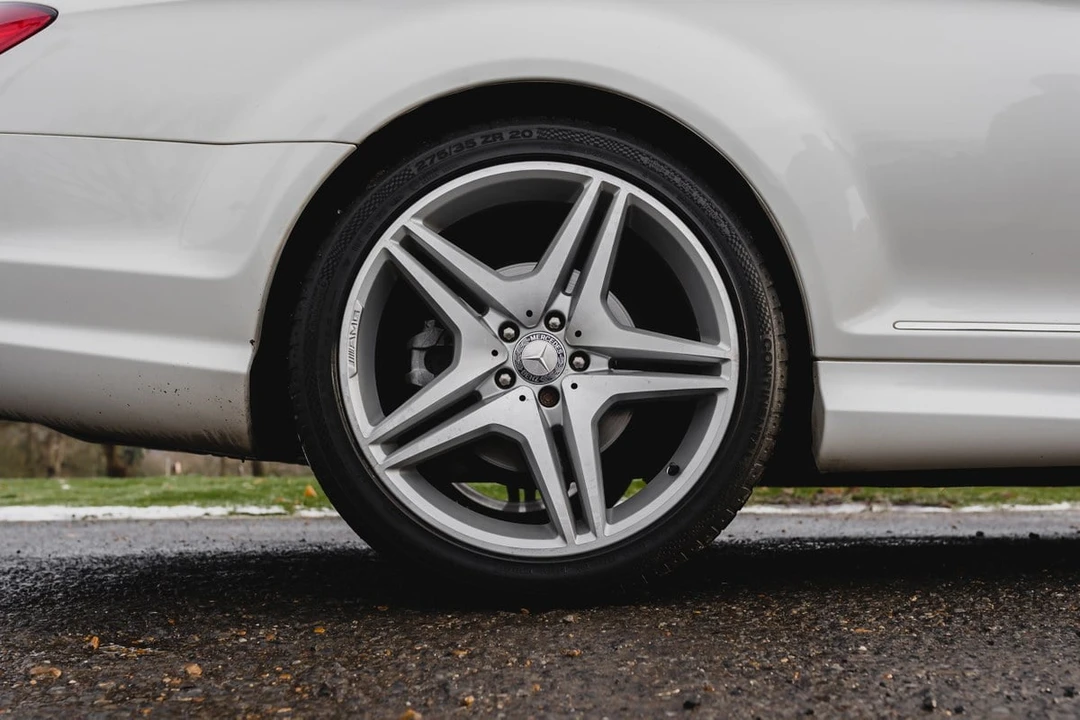 2013 Mercedes-Benz C216 CL-Class - Image 11 of 30