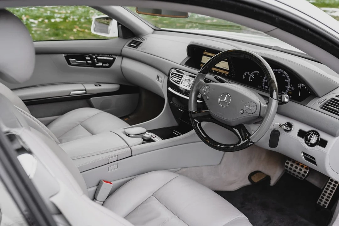 2013 Mercedes-Benz C216 CL-Class - Image 14 of 30