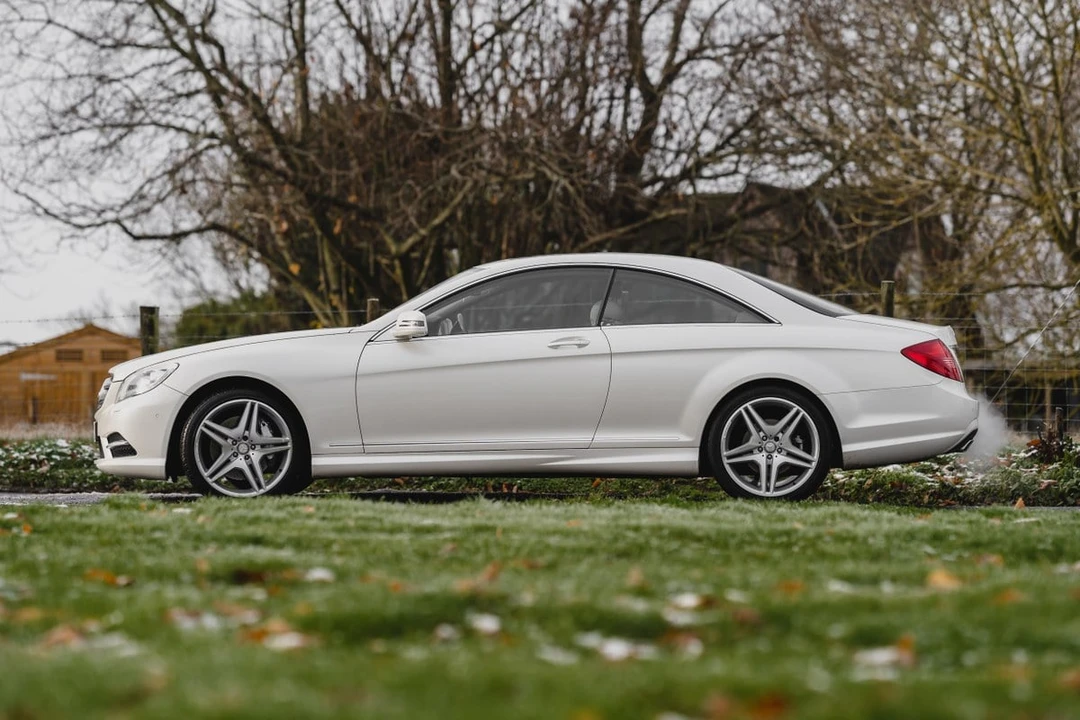 2013 Mercedes-Benz C216 CL-Class - Image 8 of 30