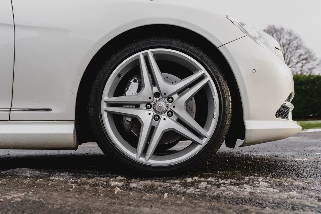 2013 Mercedes-Benz C216 CL-Class - Image 12 of 30