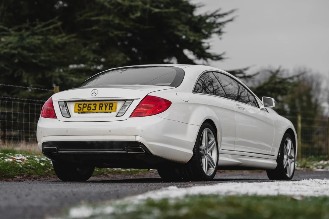 2013 Mercedes-Benz C216 CL-Class - Image 5 of 30