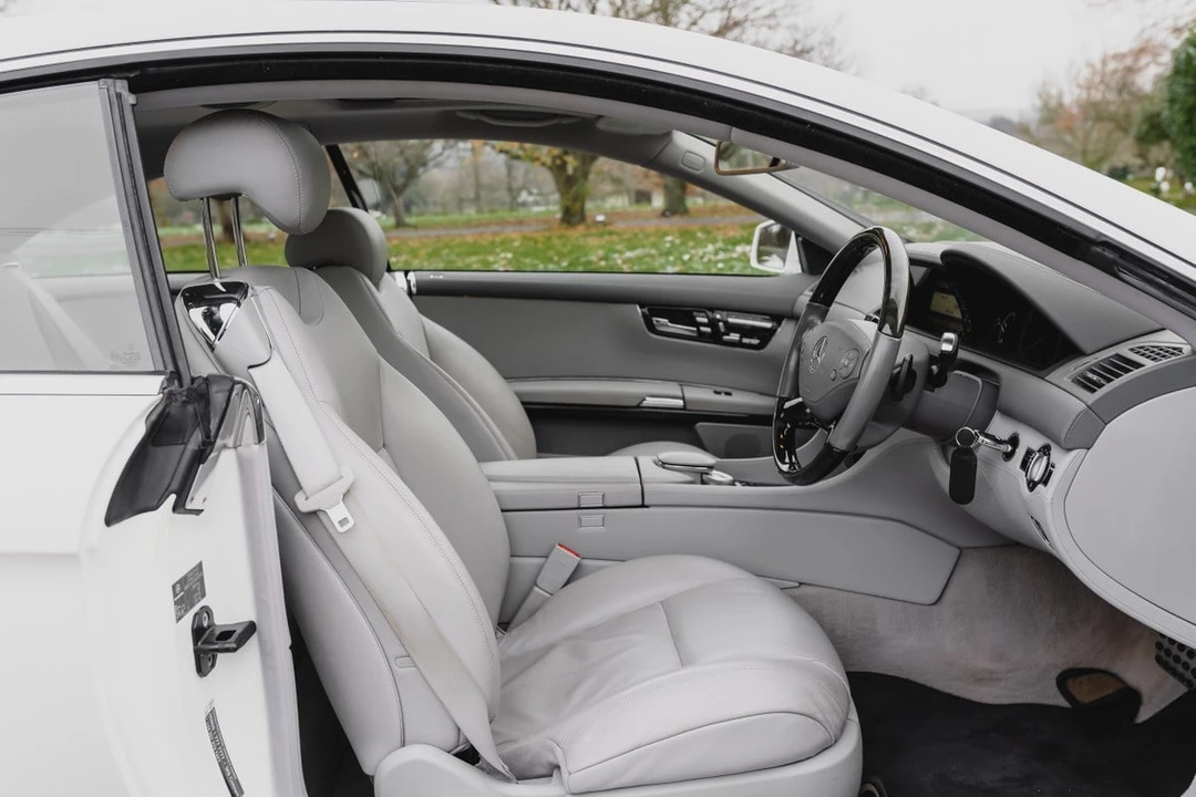 2013 Mercedes-Benz C216 CL-Class - Image 15 of 30