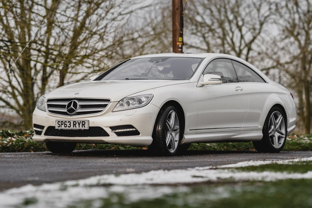 2013 Mercedes-Benz C216 CL-Class - Image 2 of 30