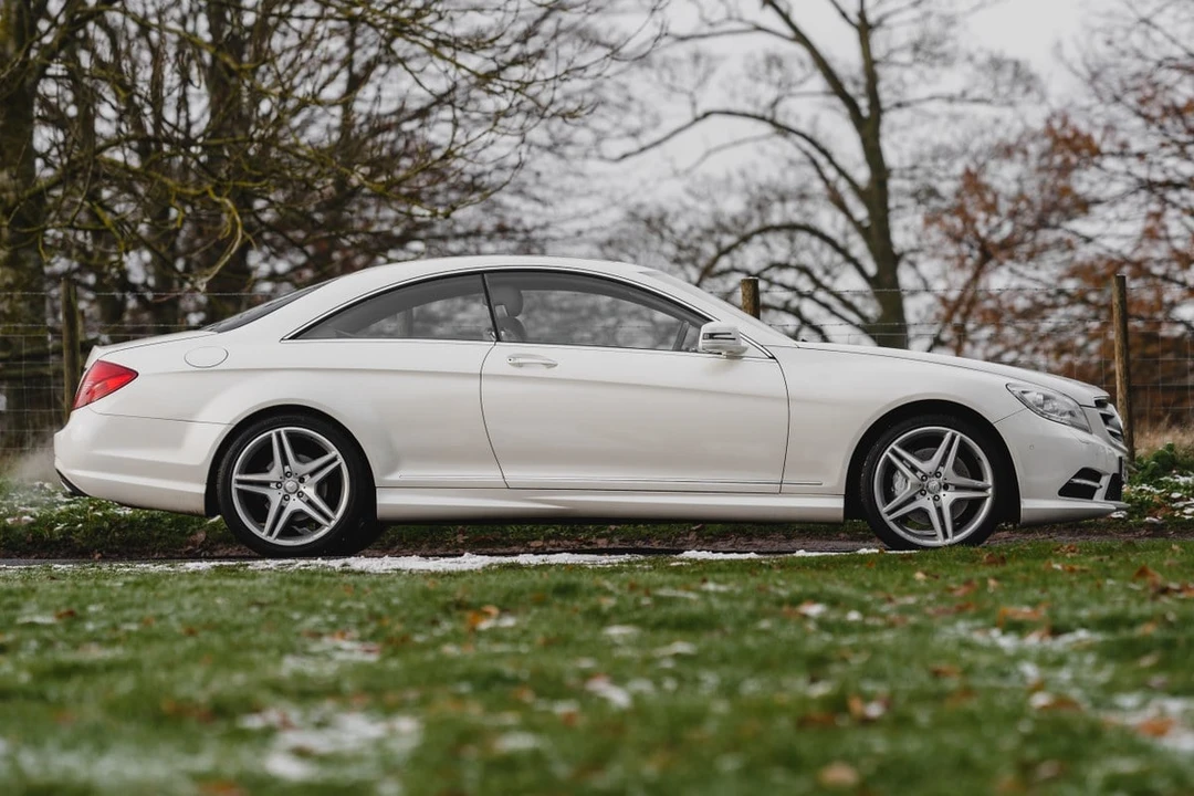 2013 Mercedes-Benz C216 CL-Class - Image 7 of 30