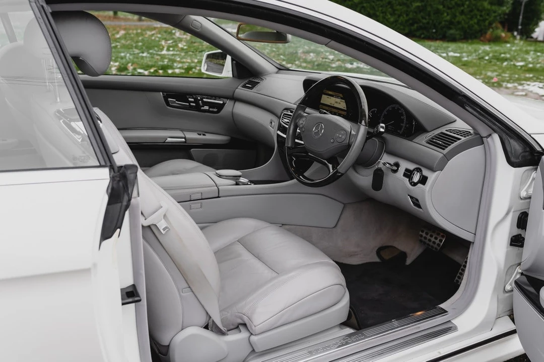 2013 Mercedes-Benz C216 CL-Class - Image 13 of 30