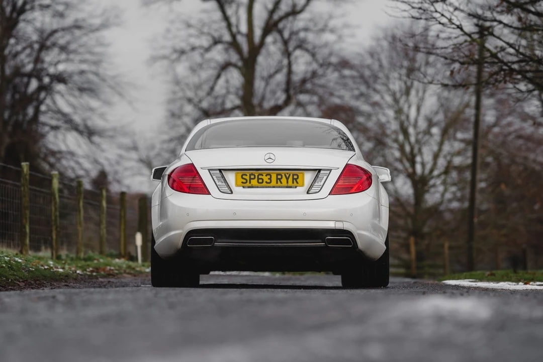 2013 Mercedes-Benz C216 CL-Class - Image 4 of 30