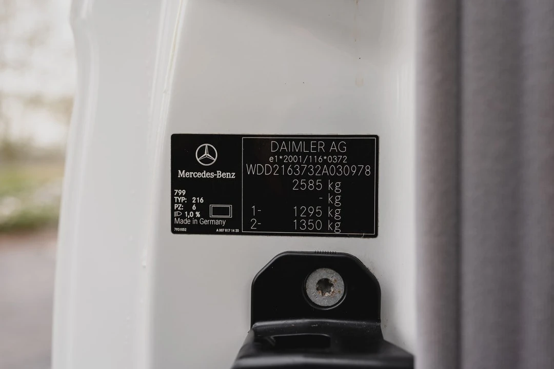 2013 Mercedes-Benz C216 CL-Class - Image 24 of 30