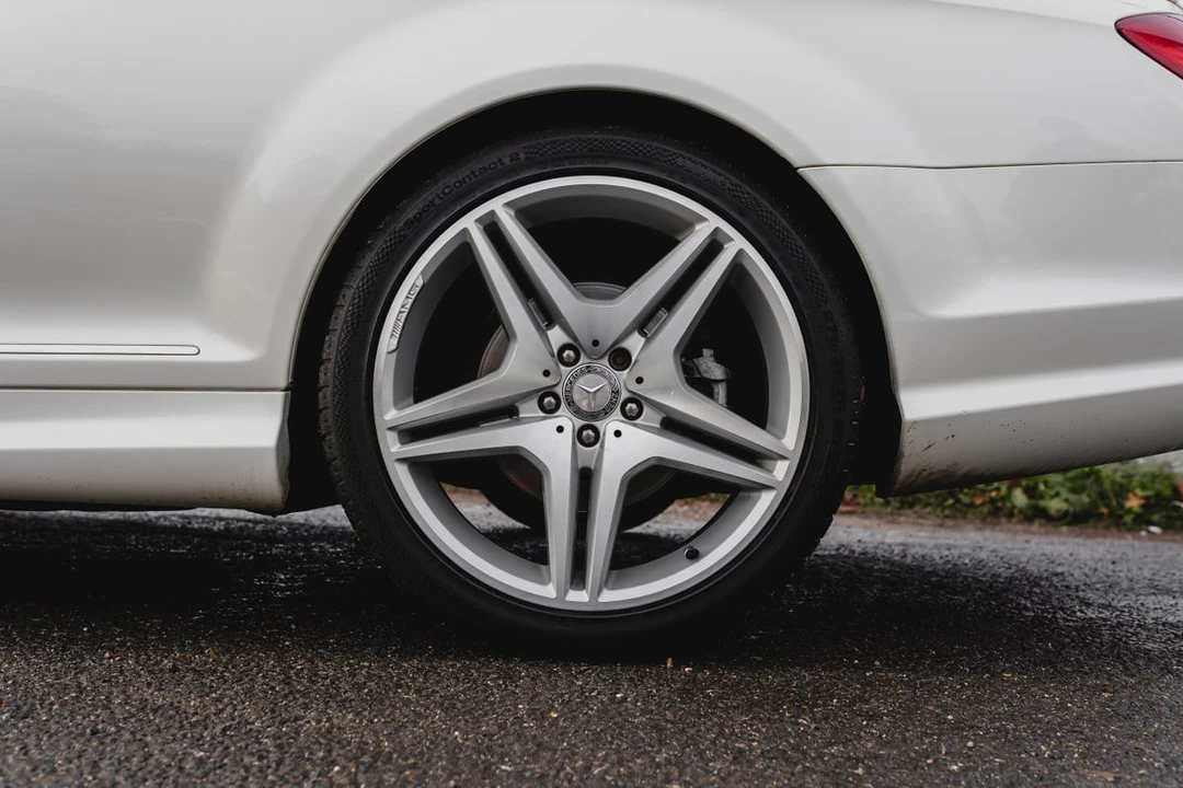 2013 Mercedes-Benz C216 CL-Class - Image 10 of 30