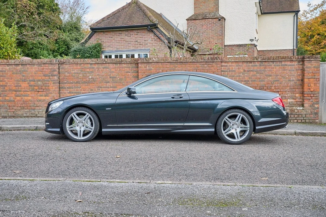 2013 Mercedes-Benz C216 CL-Class - Image 28 of 30