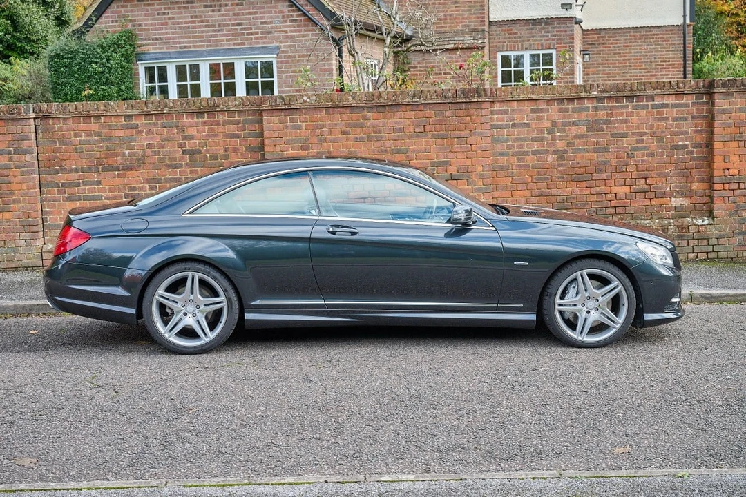 2013 Mercedes-Benz C216 CL-Class - Image 9 of 30
