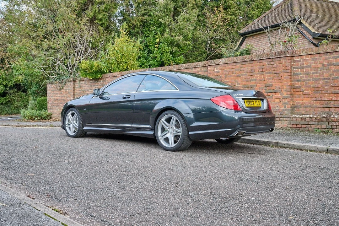2013 Mercedes-Benz C216 CL-Class - Image 24 of 30