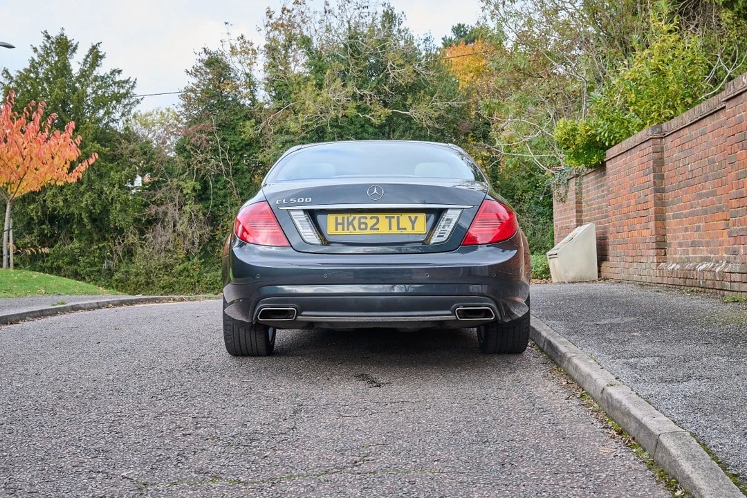2013 Mercedes-Benz C216 CL-Class - Image 20 of 30