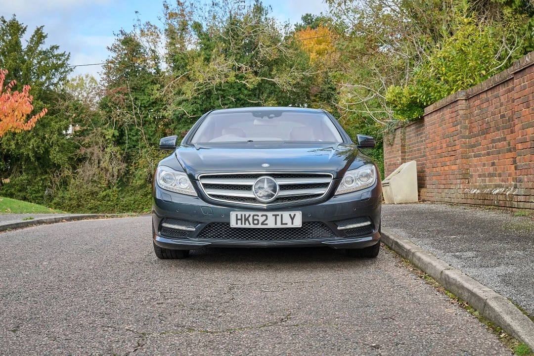 2013 Mercedes-Benz C216 CL-Class - Image 5 of 30