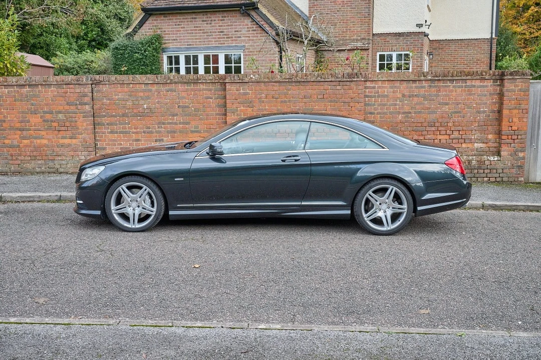 2013 Mercedes-Benz C216 CL-Class - Image 26 of 30