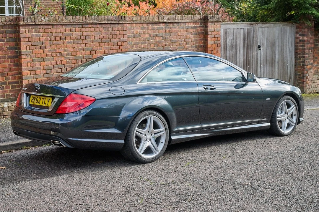 2013 Mercedes-Benz C216 CL-Class - Image 13 of 30