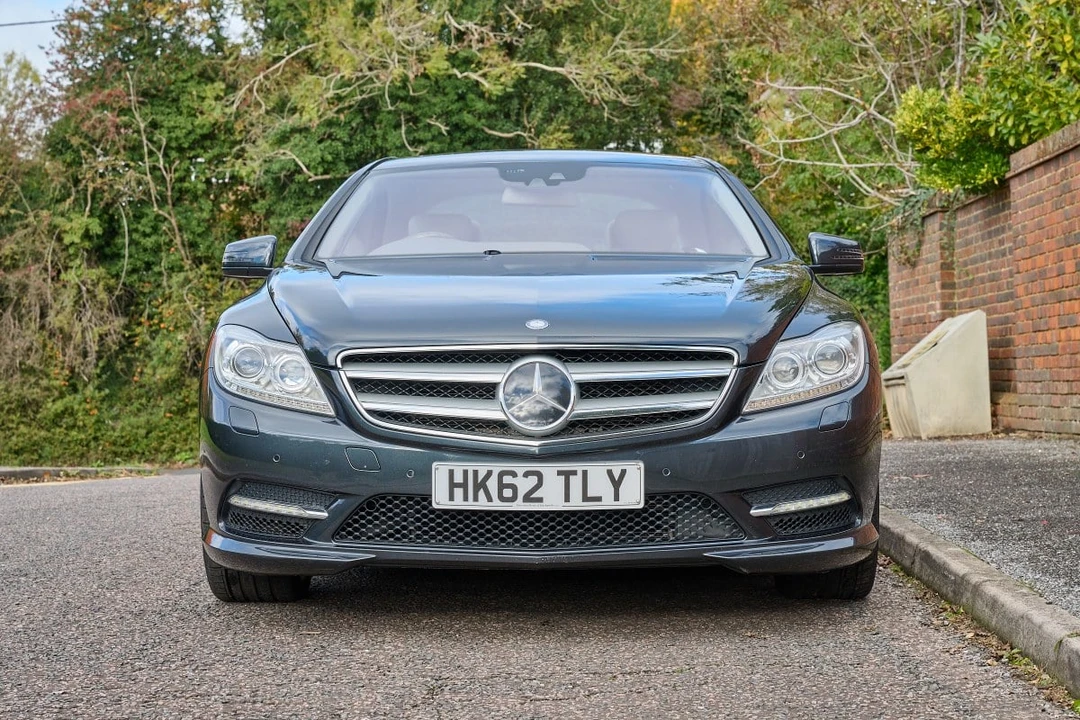2013 Mercedes-Benz C216 CL-Class - Image 4 of 30