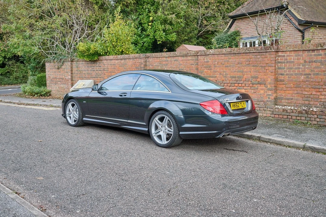 2013 Mercedes-Benz C216 CL-Class - Image 22 of 30