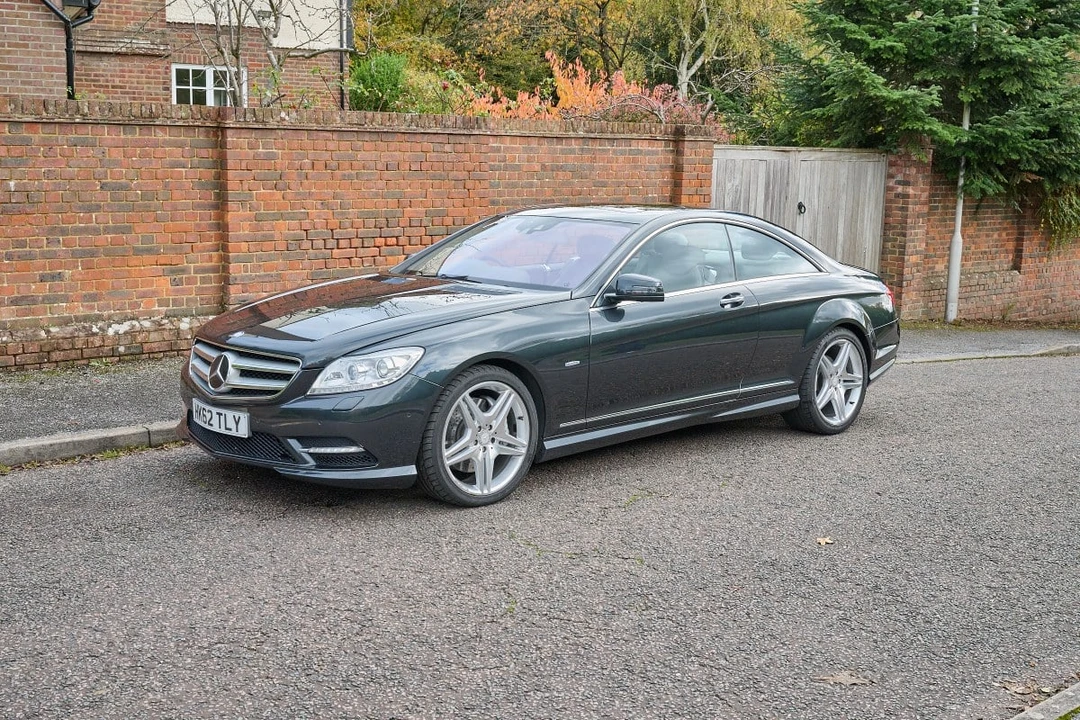 2013 Mercedes-Benz C216 CL-Class - Image 30 of 30