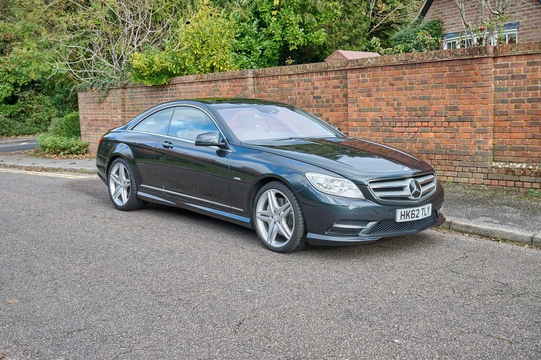 2013 Mercedes-Benz C216 CL-Class - Image 6 of 30