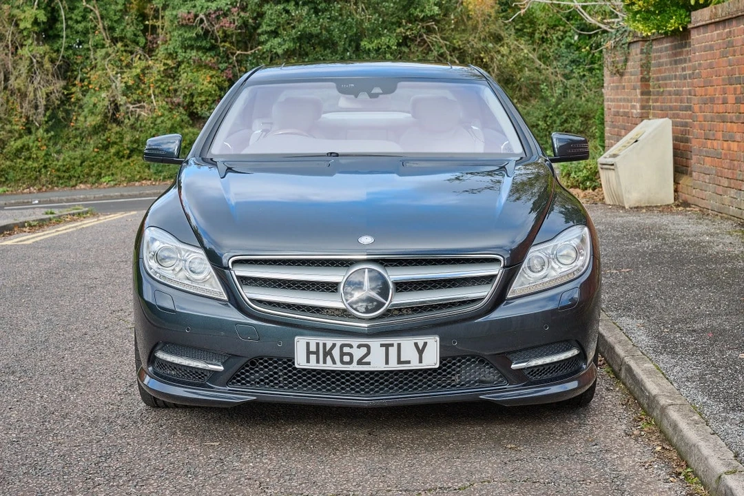 2013 Mercedes-Benz C216 CL-Class - Image 2 of 30