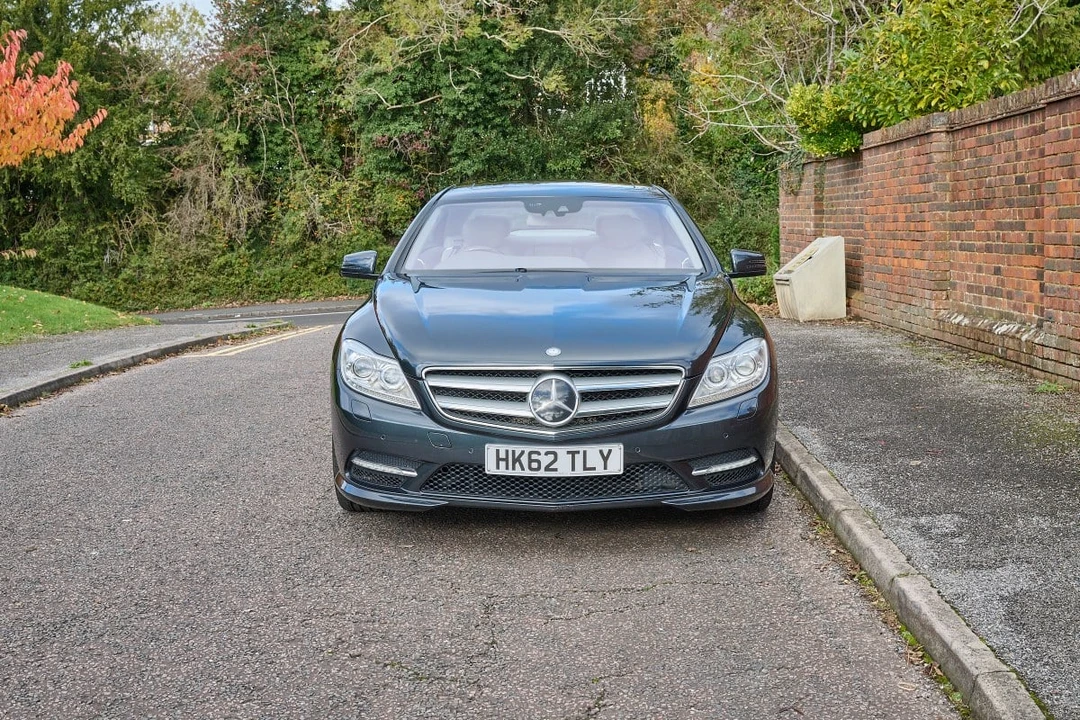 2013 Mercedes-Benz C216 CL-Class - Image 3 of 30
