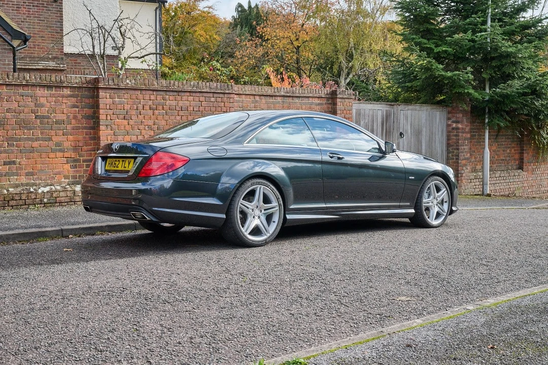 2013 Mercedes-Benz C216 CL-Class - Image 16 of 30