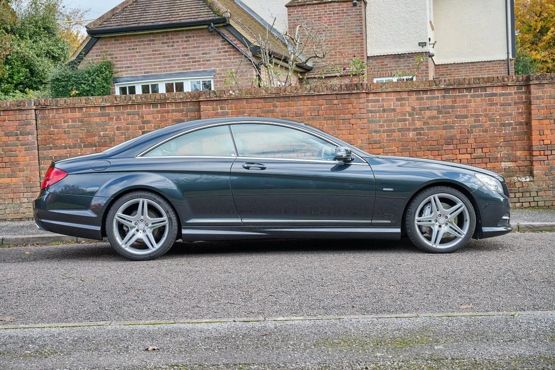 2013 Mercedes-Benz C216 CL-Class - Image 11 of 30