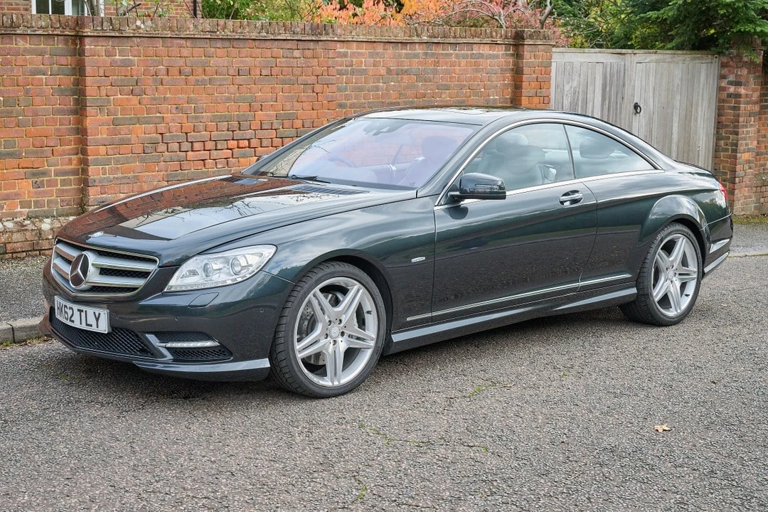 2013 Mercedes-Benz C216 CL-Class - Image 29 of 30