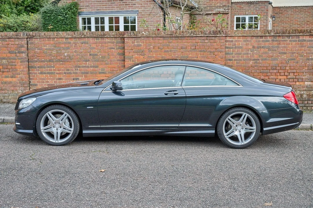 2013 Mercedes-Benz C216 CL-Class - Image 25 of 30