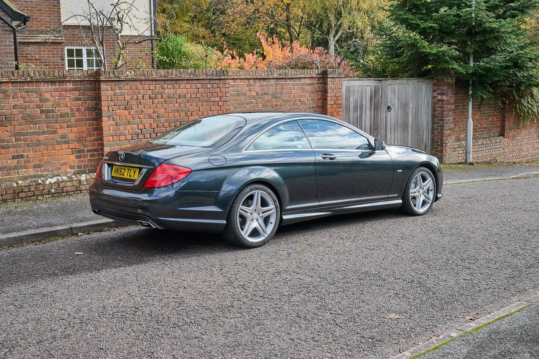 2013 Mercedes-Benz C216 CL-Class - Image 14 of 30