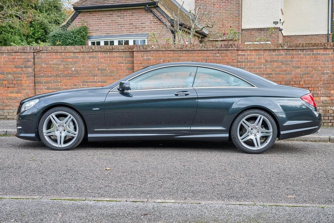 2013 Mercedes-Benz C216 CL-Class - Image 27 of 30