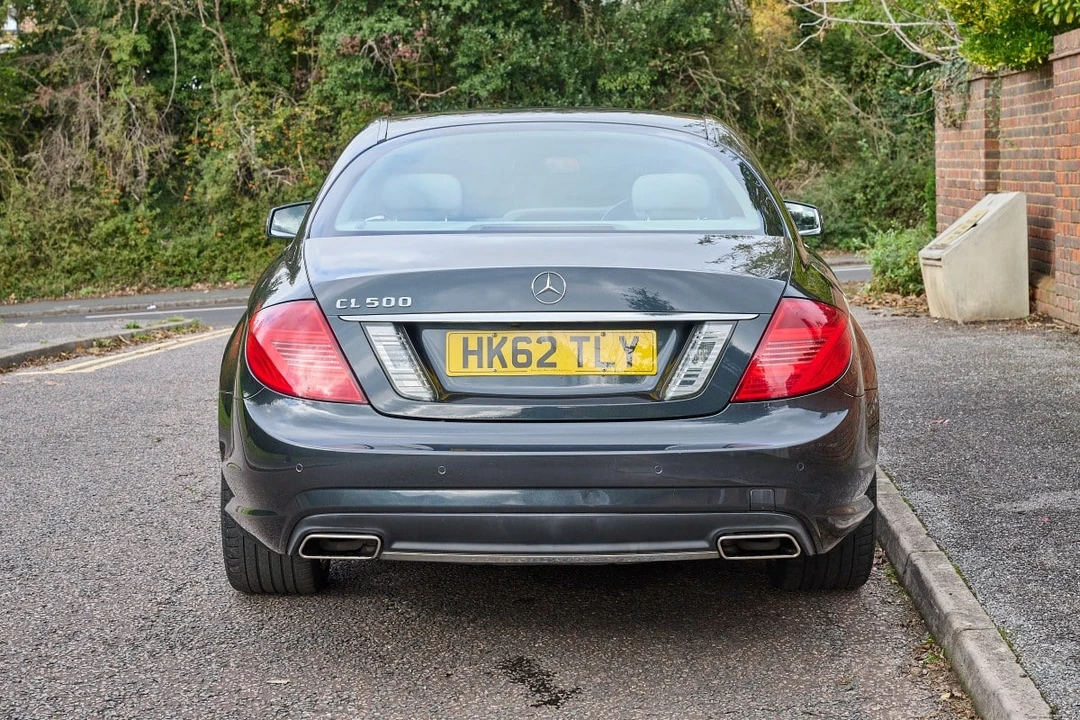 2013 Mercedes-Benz C216 CL-Class - Image 17 of 30