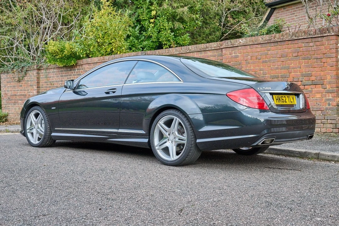 2013 Mercedes-Benz C216 CL-Class - Image 23 of 30