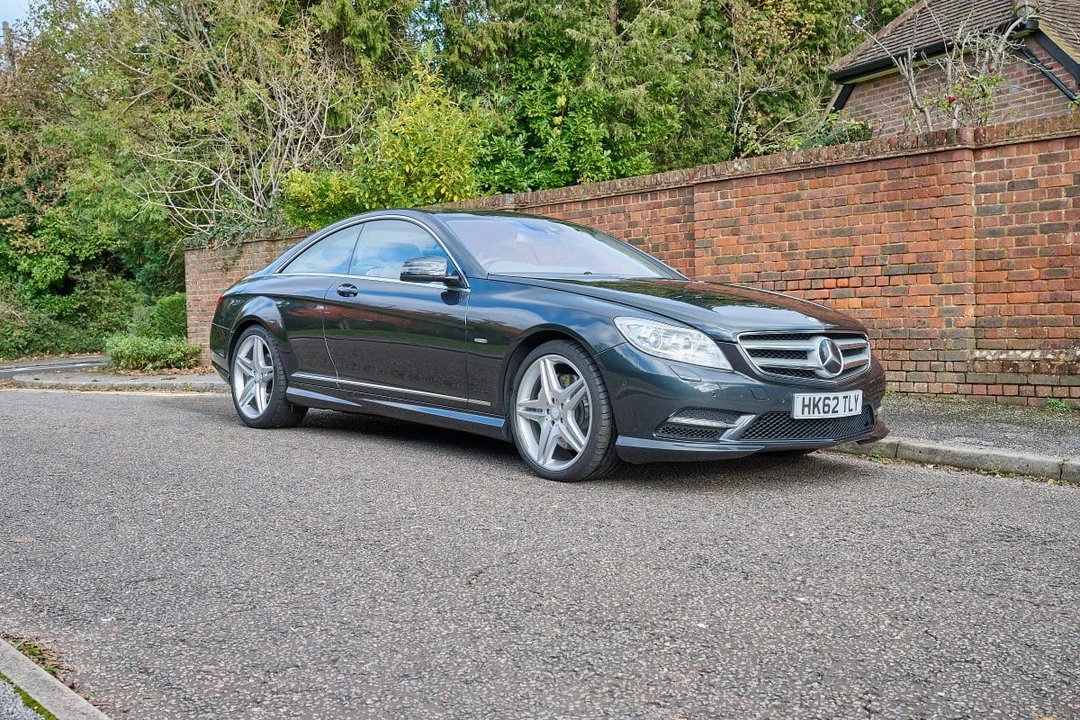 2013 Mercedes-Benz C216 CL-Class - Image 8 of 30