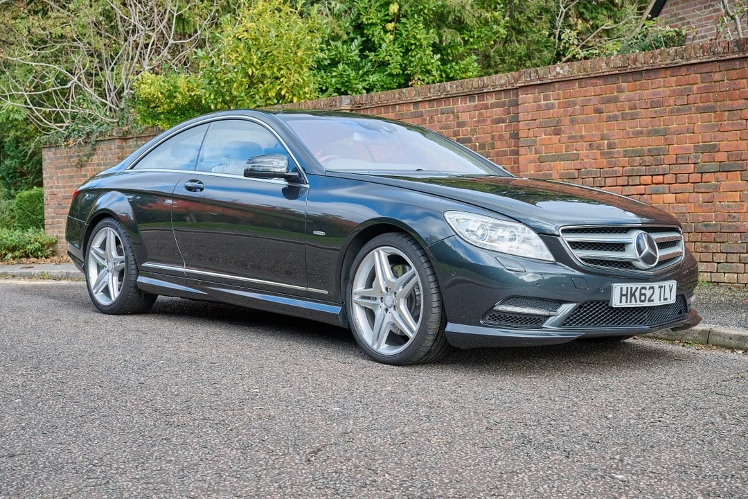 2013 Mercedes-Benz C216 CL-Class - Image 7 of 30