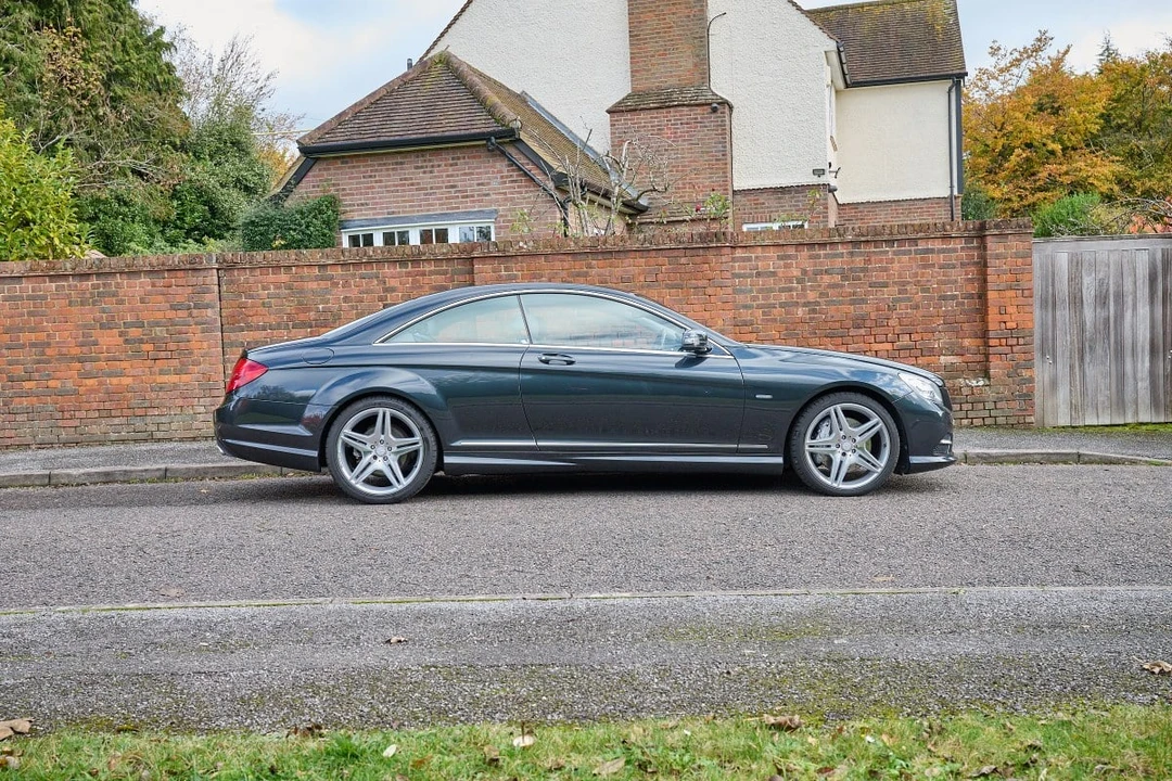2013 Mercedes-Benz C216 CL-Class - Image 12 of 30