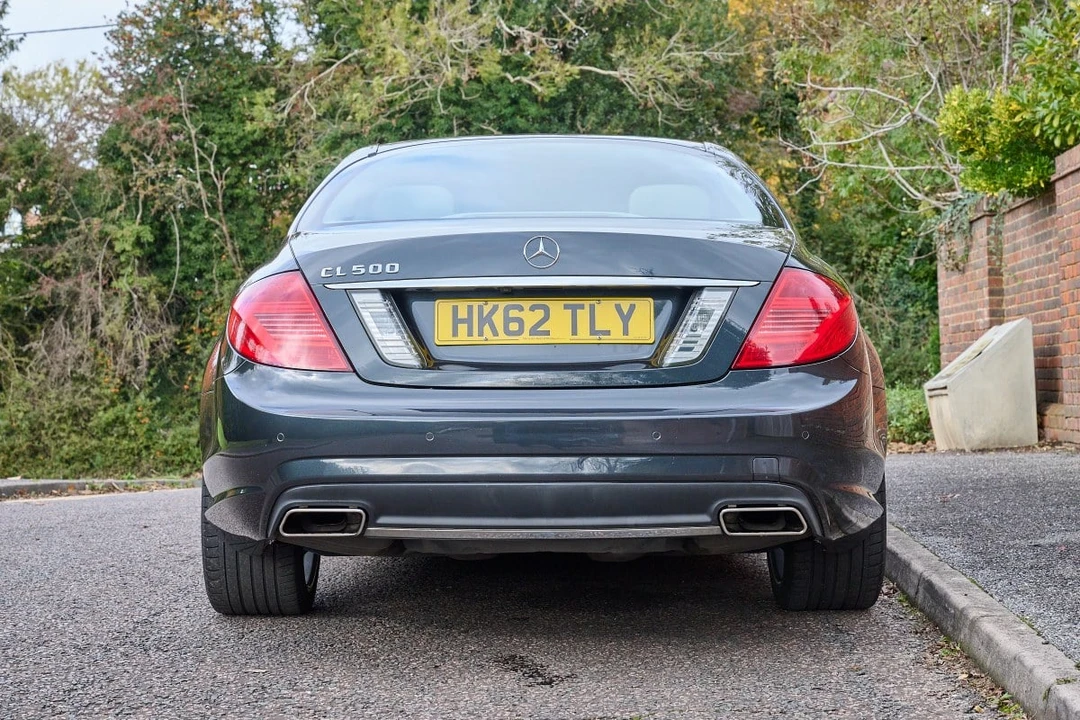 2013 Mercedes-Benz C216 CL-Class - Image 19 of 30