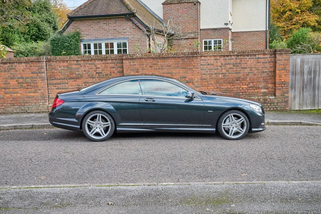 2013 Mercedes-Benz C216 CL-Class - Image 10 of 30