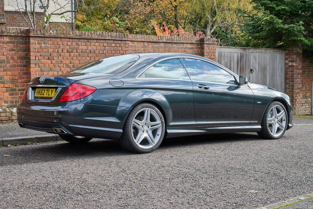 2013 Mercedes-Benz C216 CL-Class - Image 15 of 30