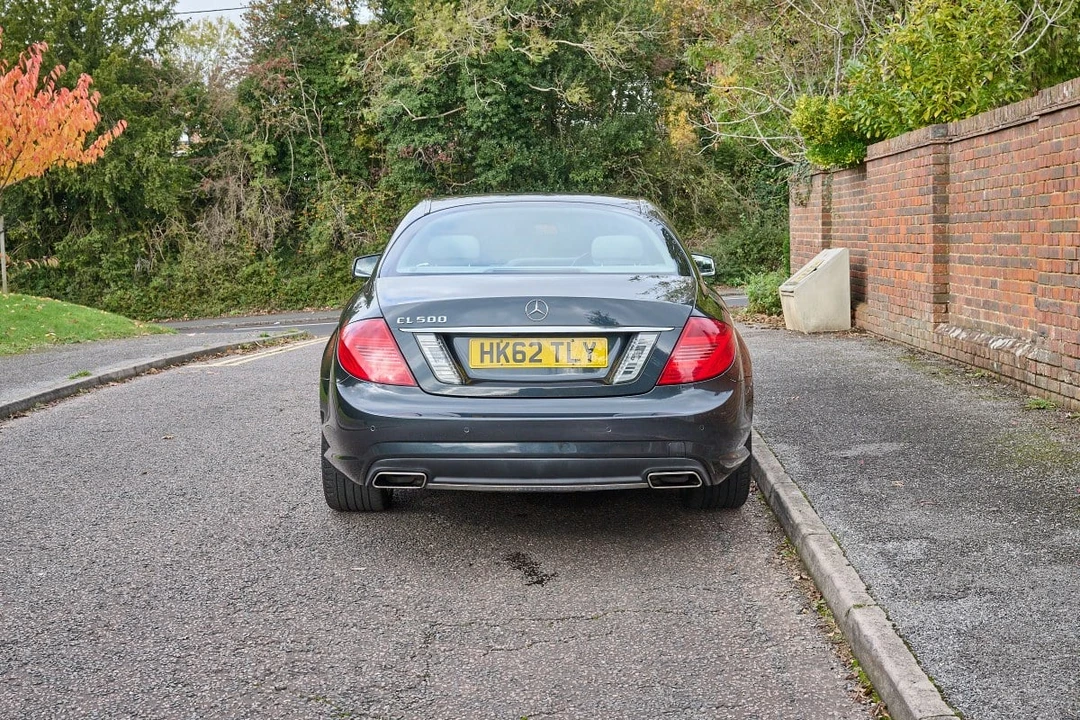 2013 Mercedes-Benz C216 CL-Class - Image 18 of 30