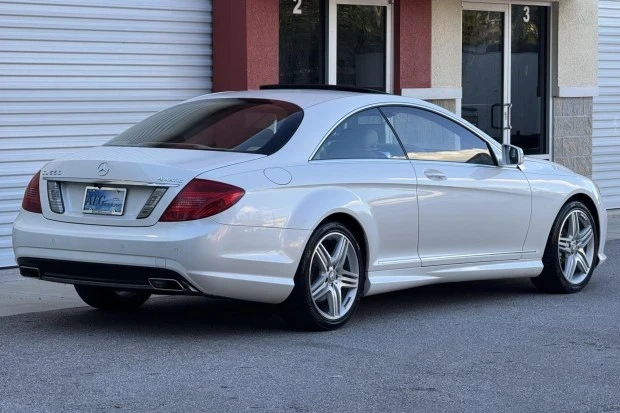 2013 Mercedes-Benz C216 CL-Class - Image 2 of 7