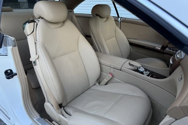 2013 Mercedes-Benz C216 CL-Class - Image 4 of 7