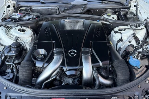2013 Mercedes-Benz C216 CL-Class - Image 6 of 7