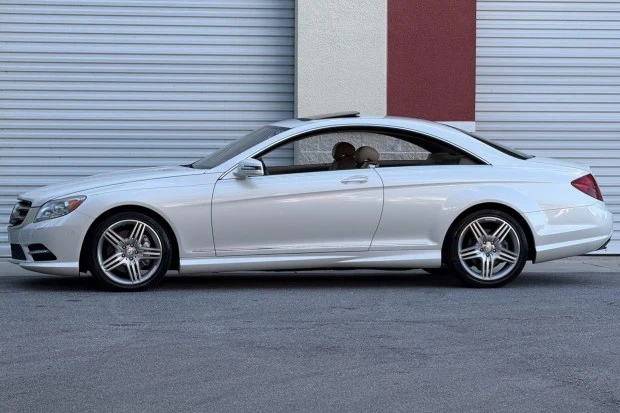 2013 Mercedes-Benz C216 CL-Class - Image 3 of 7