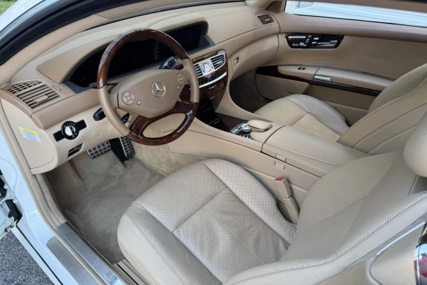 2013 Mercedes-Benz C216 CL-Class - Image 5 of 7